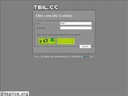 Sites similar to teil.cc