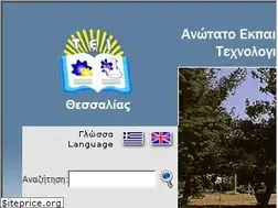 Sites similar to teilar.gr