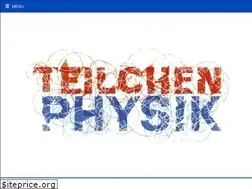 Sites similar to teilchenphysik.at