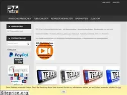 Sites similar to teile-24.eu