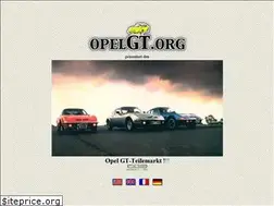 Sites similar to teile.opelgt.org