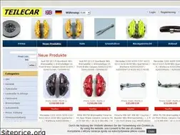 Sites similar to teilecar.com