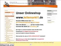 Sites similar to teilemarkt1.de