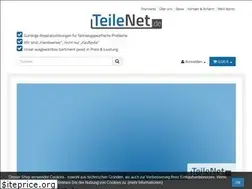 Sites similar to teilenet.de