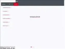 Sites similar to teileplus24.de