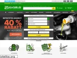 Sites similar to teilestore.de
