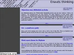 Sites similar to teilgedanken.de