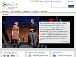 Sites similar to teilhabeberatung.de