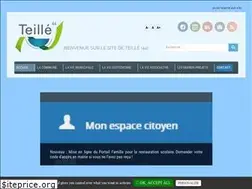 Sites similar to teille44.fr