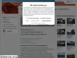Sites similar to teilungsversteigerung.eu