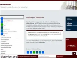 Sites similar to teilzeit-arbeit.ch