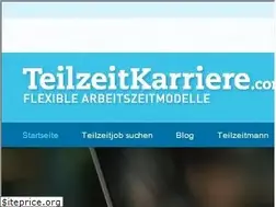 Sites similar to teilzeitkarriere.de