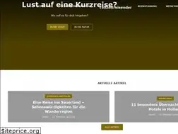 Sites similar to teilzeitreisender.de