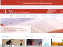 Sites similar to teim.de