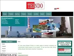 Sites similar to teindo.com
