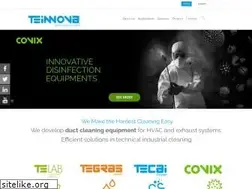 Sites similar to teinnovacleaning.com