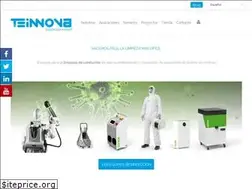 Sites similar to teinnovacleaning.es