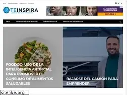 Sites similar to teinspira.com