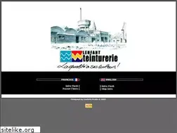 Sites similar to teinturerie-lenfant.com