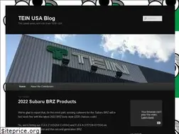 Sites similar to teinusa-blog.com