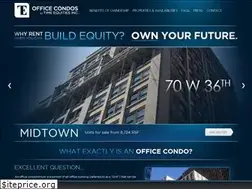 Sites similar to teiofficecondos.com
