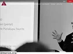 Sites similar to teipukarea.maori.nz