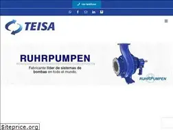 Sites similar to teisa.com.mx