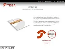 Sites similar to teisa.es
