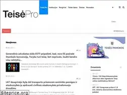 Sites similar to teise.pro