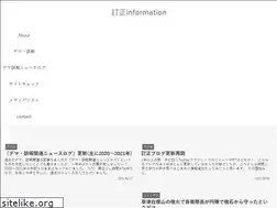 Sites similar to teisei.info