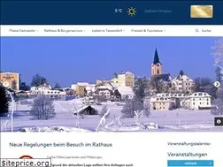 Sites similar to teisendorf.org