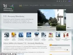 Sites similar to teiser.gr