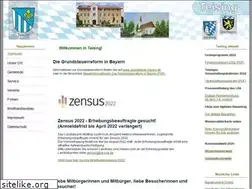 Sites similar to teising.de