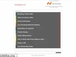 Sites similar to teismagnus.com