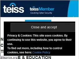 Sites similar to teiss.co.uk
