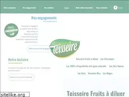 Sites similar to teisseire.fr