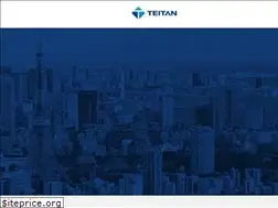 Sites similar to teitan.co.jp