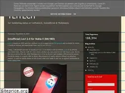 Sites similar to teitech.blogspot.com