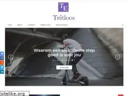 Sites similar to teitloos.nl