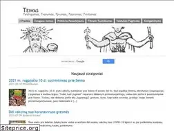 Sites similar to teiwas.eu