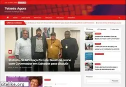 Sites similar to teixeiraagora.com.br