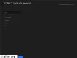 Sites similar to teixeiradesampayo.com