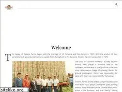 Sites similar to teixeirafarms.com