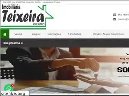 Sites similar to teixeiraimobiliaria.com