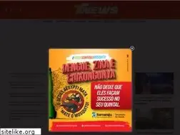 Sites similar to teixeiranews.com.br