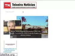 Sites similar to teixeiranoticias.com.br