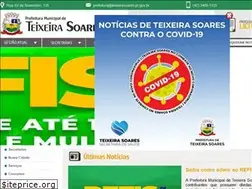 Sites similar to teixeirasoares.pr.gov.br