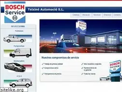 Sites similar to teixineautomocio.com