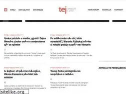 Sites similar to tej.al