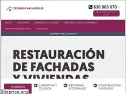 Sites similar to tejadosvalladolid.es